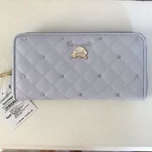 ☁️Cinnamonroll Kawaii Periwinkle Wallet ☁️